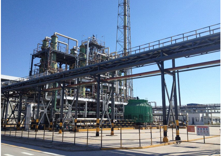 China SHANDONG BOHUA CHEMICAL CO.,LTD Perfil de la compañía