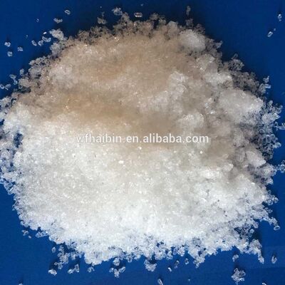 talla 0.1-1 blanca milímetro del polvo del heptahidrato del sulfato de magnesio